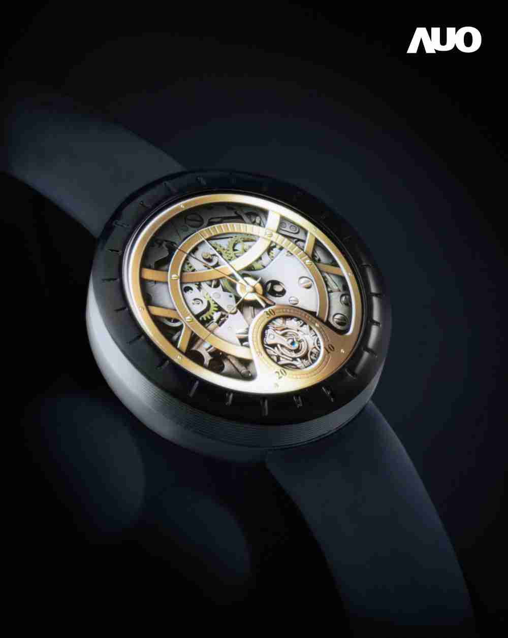 2468BET跨域整合Micro LED产业链，，，领先布局完整智能显示生态圈，，，推出1.39吋商品化的智慧手表，，，，正式迈向量产元年