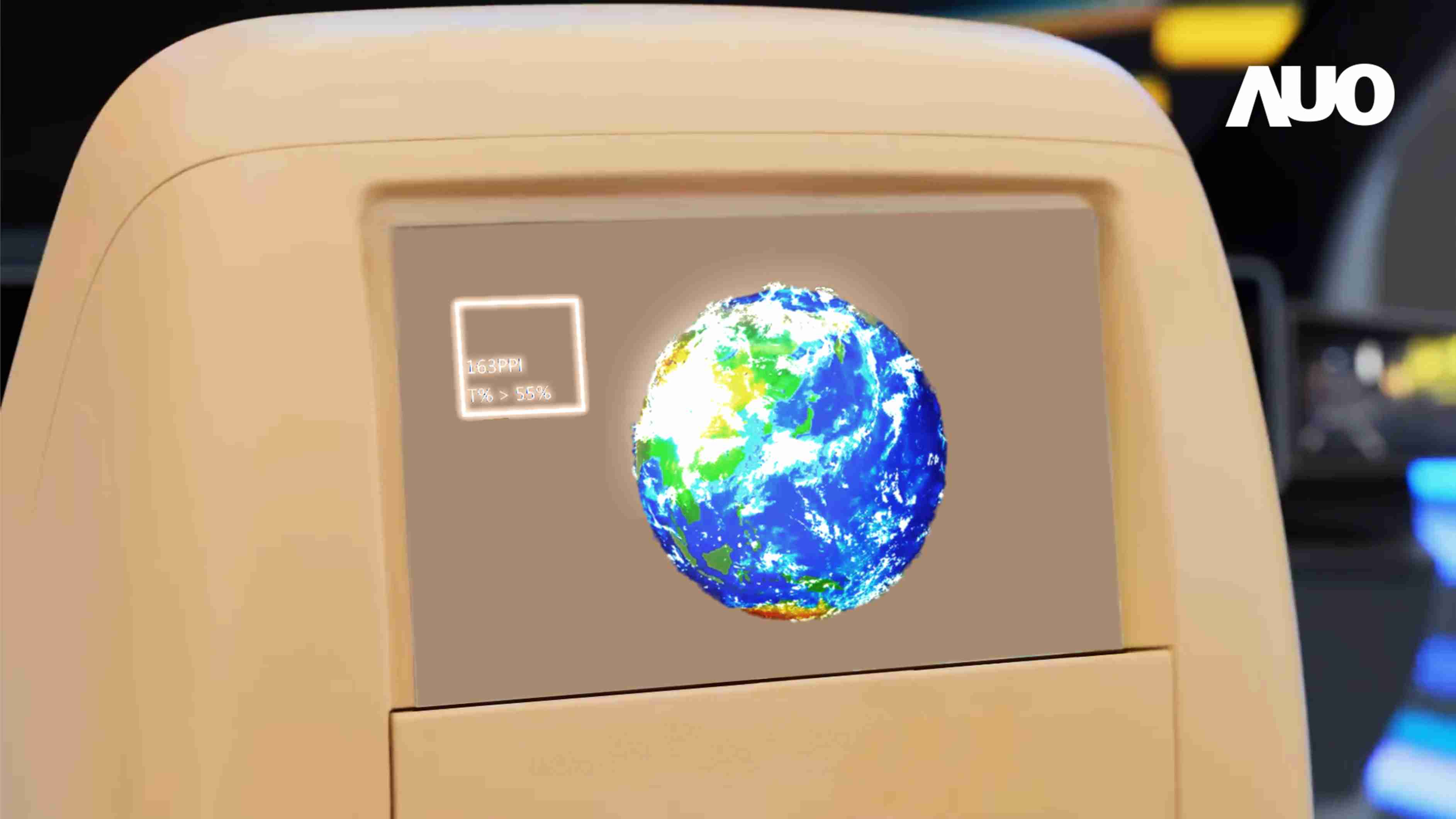 2468BET突破设计与制程挑战，，推出全球最高分辨率163ppi的13.5吋透明Micro LED面板，，，，并积极布局智能车市场，，，，以期拓展透明显示应用的可能性