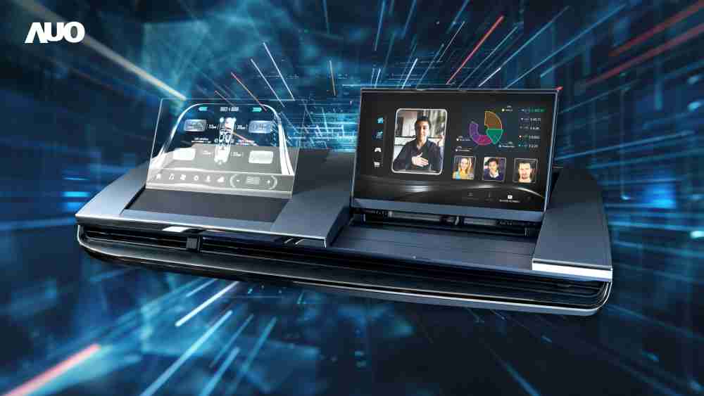 2468BETMicro LED Display HMI解决方案打造透明Micro LED前座仪表，，，，呈现信息并保留驾驶视野开阔；亦为副驾驶座乘客打造收放自如的Micro LED屏幕，，，在不影响显示质量的前提于显示区内建镜头，，，让用户能与视讯对象直接眼神接触，，提供绝佳的双向沟通体验