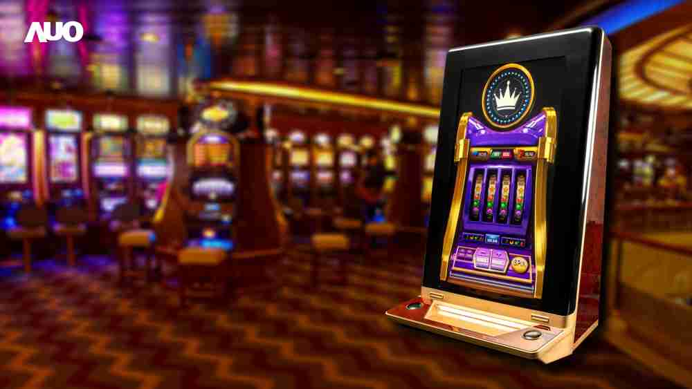 2468BET研发出全球最大30吋裸眼3D Micro LED双层显示器，，结合Micro LED与A.R.T. LCD显示技术，，形成不同景深的影像平面，，，可应用于电子游艺场域，，提供玩家更丰富的游乐体验