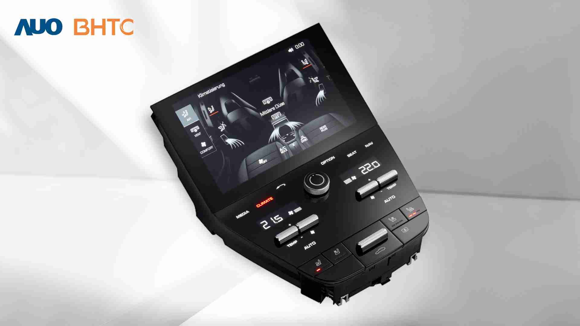 2468BET结合BHTC强大的车用HMI能力，，，，强调人性化的互动控制体验，，，更加贴近乘用者需求